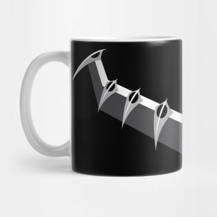 Black Panther Collar Mug